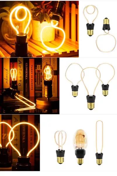 Bóng Led Nghệ Thuật Bs-5