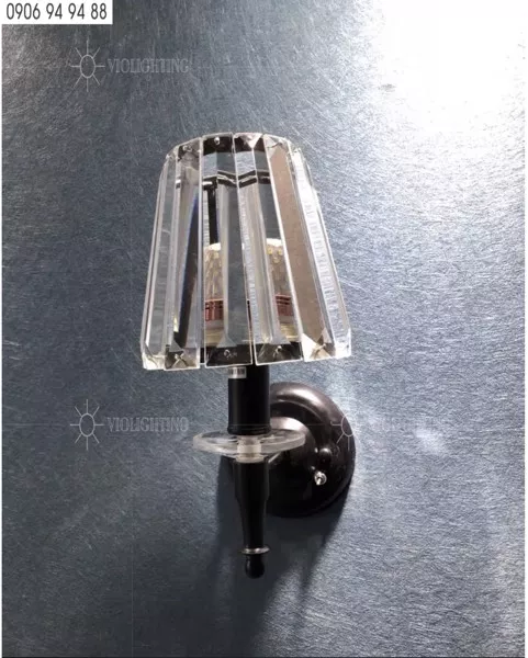 Đèn Gắn Tường Decor, Kim Loại Phối Chao Phale Vdc-596