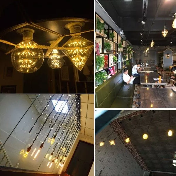 Bóng Led Nghệ Thuật Kc-Ct