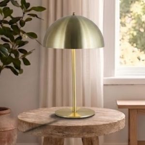 Đèn bàn hiện đại hình nấm DB-689