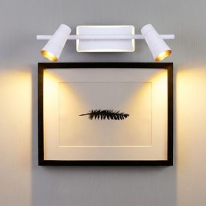 Đèn chiếu gương, chiếu tranh kiểu ngang RG-805