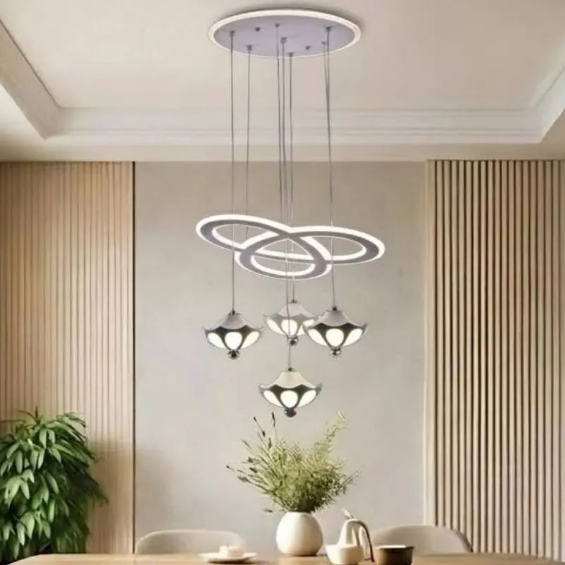 Đèn thả bàn ăn Led hiện đại SBA-05