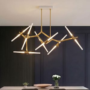 Đèn Thả Bắc Âu Kiểu Ống TDC-204