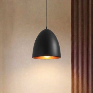 Đèn thả Decor – chụp sắt giá rẻ TDC-64