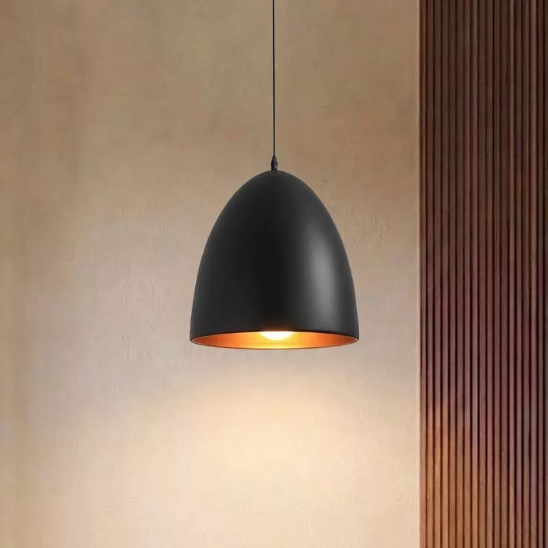 Đèn thả Decor - chụp sắt giá rẻ TDC-64