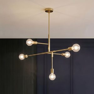 Đèn thả hiện đại, phong cách tối giản TDC-99