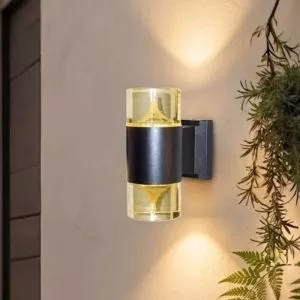 Đèn tường Led hiện đại ngoài trời kiểu trụ VNT-305