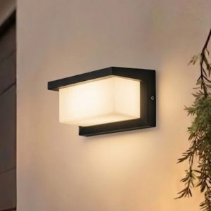 Đèn tường Led hiện đại ngoài trời VNT-326
