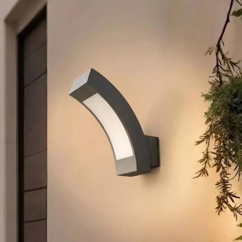 Nhân bản từ Đèn tường Led hiện đại ngoài trời VNT-359