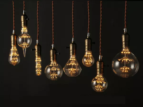 Bóng Led Nghệ Thuật Crn