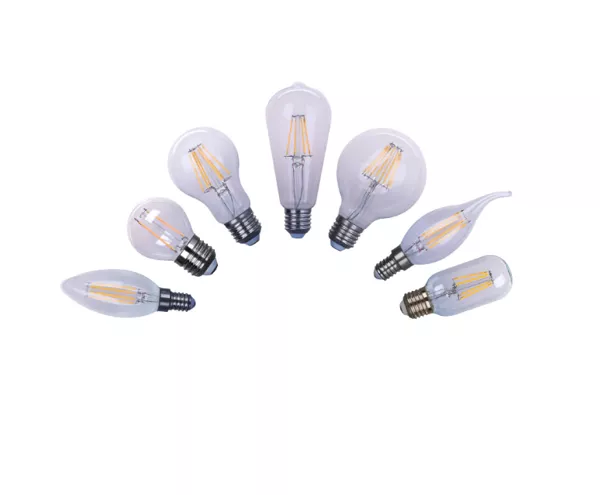 Bóng Led Nghệ Thuật Nến E14