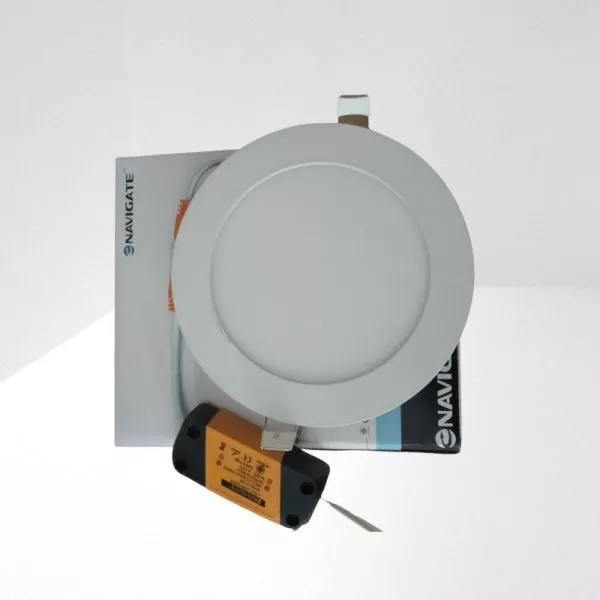 Đèn Âm Trần Panel Mỏng 6Wat-9Wat-12Wat-18Wat 3 Chế Độ, Giá Rẻ Navigate Nt-Plra