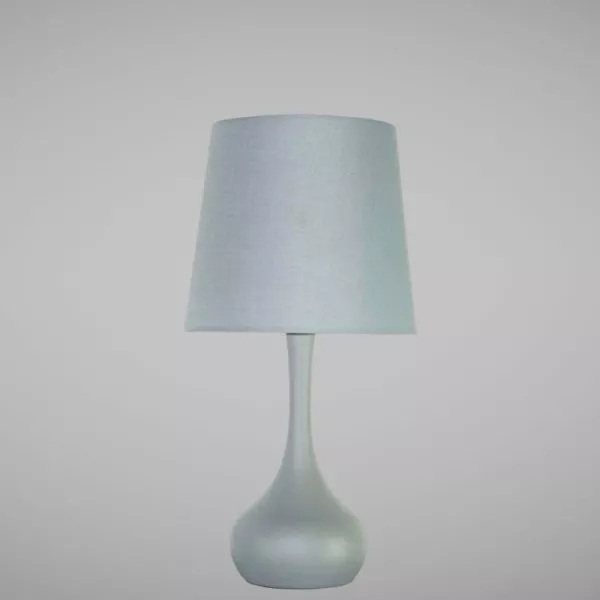 Đèn Bàn Hiện Đại, Chụp Vải Giá Rẻ Db-363
