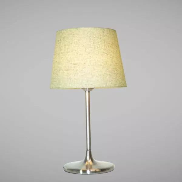 Đèn Bàn Hiện Đại, Thân Kim Loại Db-374