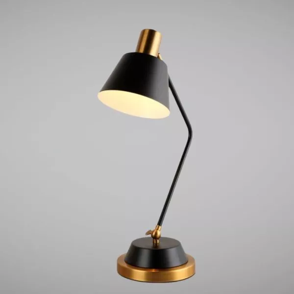 Đèn Bàn Hiện Đại, Thân Kim Loại Giá Rẻ Db-367
