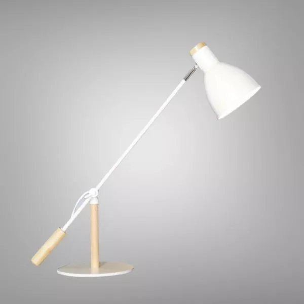 Đèn Bàn Hiện Đại, Thân Kim Loại, Giá Rẻ Db-677