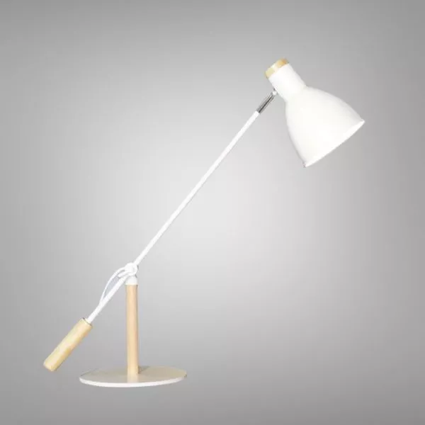 Đèn Bàn Hiện Đại, Thân Kim Loại, Giá Rẻ Db-677