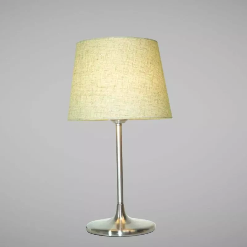 Đèn bàn hiện đại, thân kim loại DB-374 - Hình ảnh 2