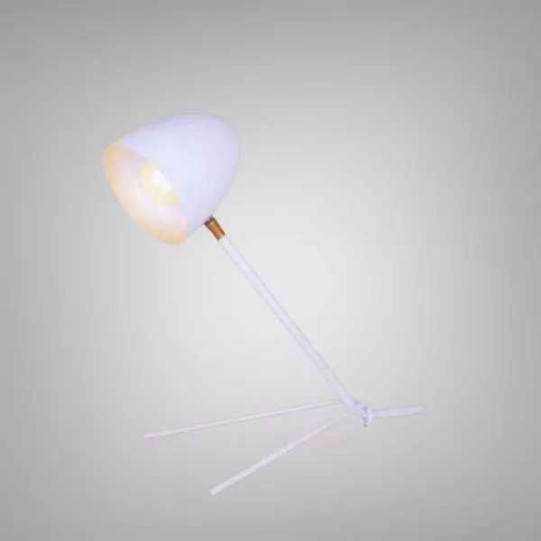 Đèn Bàn Hiện Đại, Thân Kim Loại Thiết Kế Sáng Tạo Db-396
