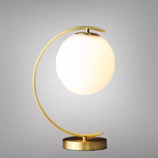 Đèn Bàn Thiết Kế Moonlight Nghệ Thuật Db-683