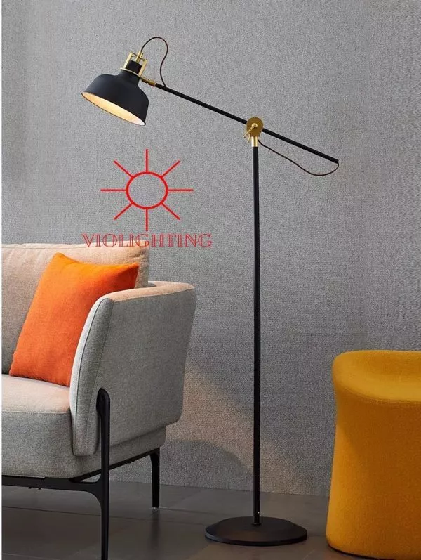 Đèn Cây Thiết Kế Bắc Âu, Sáng Tạo Dc-651