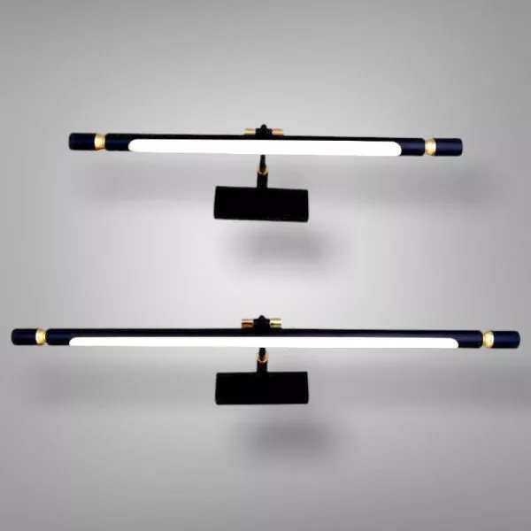 Đèn Chiếu Gương, Chiếu Tranh Kiểu Ngang Rg-802