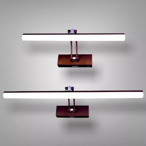 Đèn Chiếu Gương, Chiếu Tranh Kiểu Ngang Rg-808