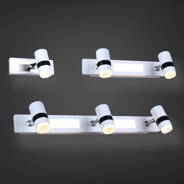Đèn chiếu gương, chiếu tranh kiểu ngang RG-809 - Hình ảnh 4