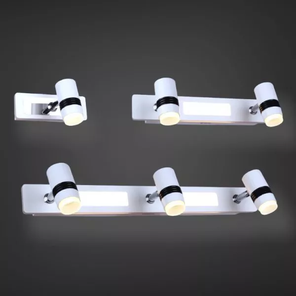Đèn Chiếu Gương, Chiếu Tranh Kiểu Ngang Rg-809
