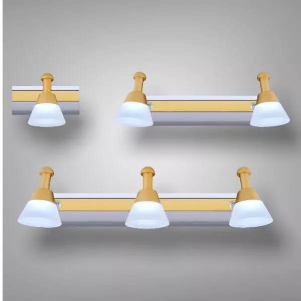 Đèn Chiếu Gương, Chiếu Tranh Kiểu Ngang Rg-811