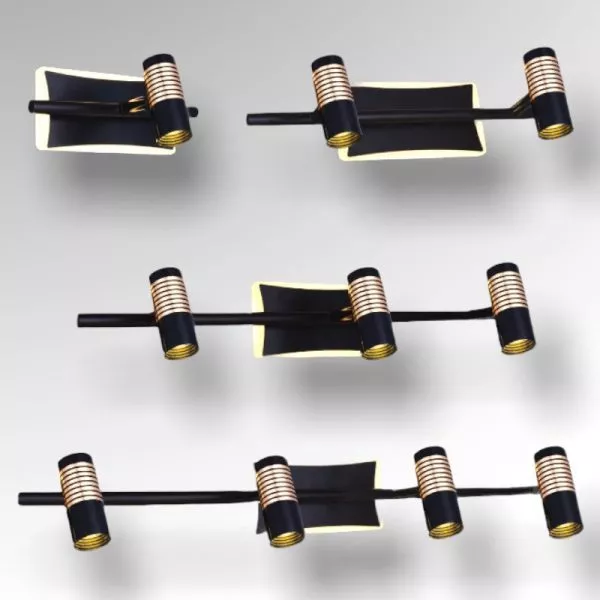 Đèn Chiếu Gương, Chiếu Tranh Kiểu Ngang Rg-813