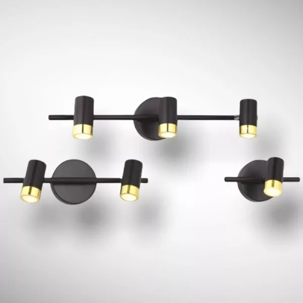 Đèn Chiếu Gương, Chiếu Tranh Kiểu Ngang Rg-821