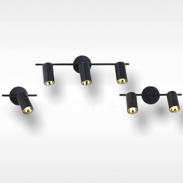 Đèn chiếu gương, chiếu tranh kiểu ngang RG-832 - Hình ảnh 4