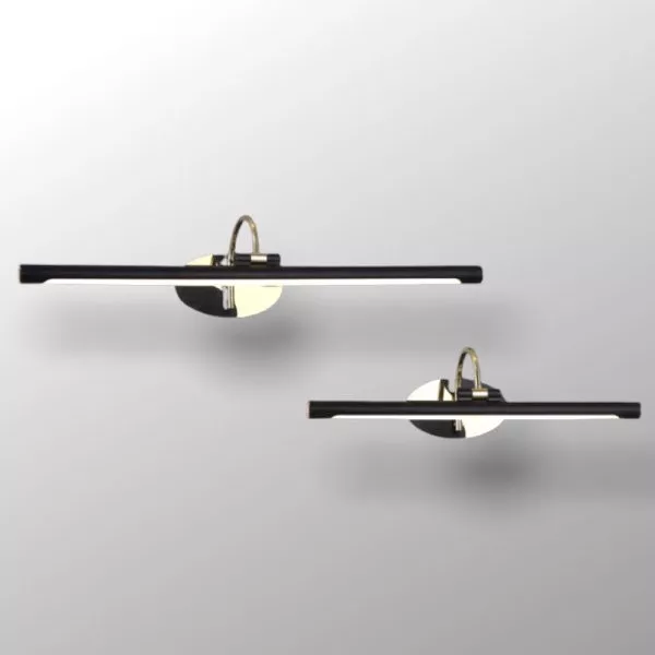 Đèn Chiếu Gương, Chiếu Tranh Kiểu Ngang Rg-836