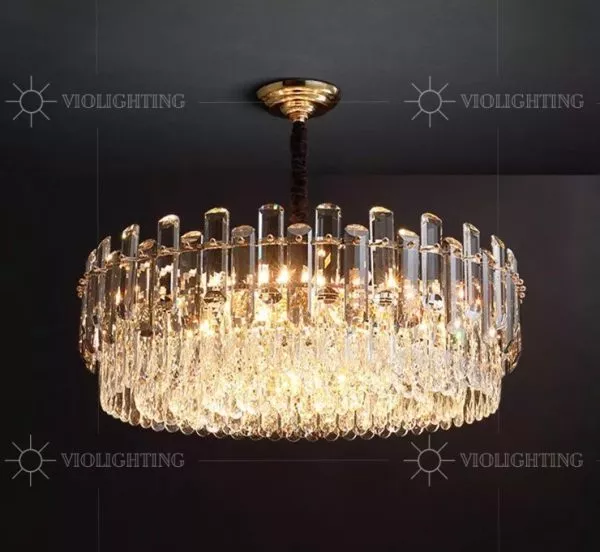 Đèn Chùm Phale Phòng Khách-Bàn Ăn Cao Cấp Dc-123
