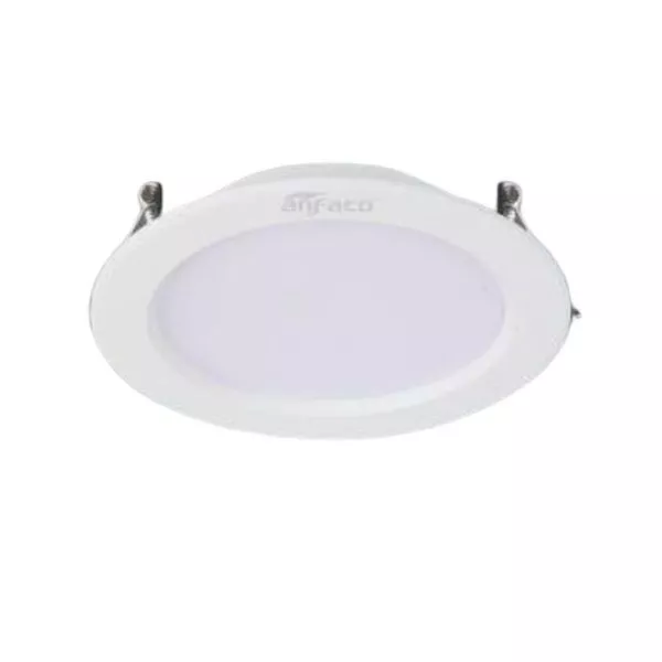 Đèn Downlight Âm Trần Driver Tích Hợp, Mặt Lỏm - Anfaco Afc674T
