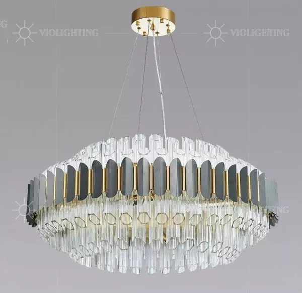 Đèn Gắn Trần Phale Phòng Khách-Bàn Ăn Cao Cấp Dc-126