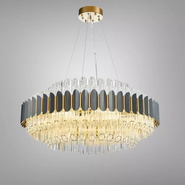 Đèn Gắn Trần Phale Phòng Khách-Bàn Ăn Cao Cấp Dc-126