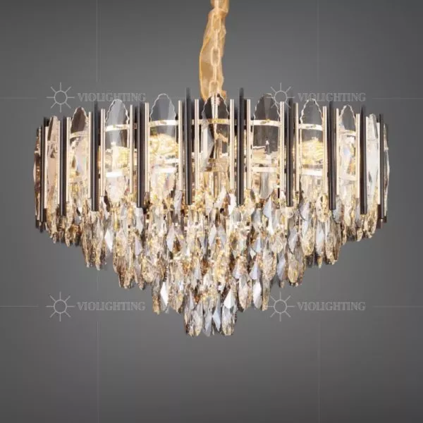 Đèn Gắn Trần Phòng Khách-Bàn Ăn, Phale Cao Cấp Dc-124