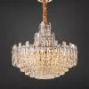 Đèn gắn trần phòng khách-bàn ăn, thẻ Phale cao cấp DC-1039