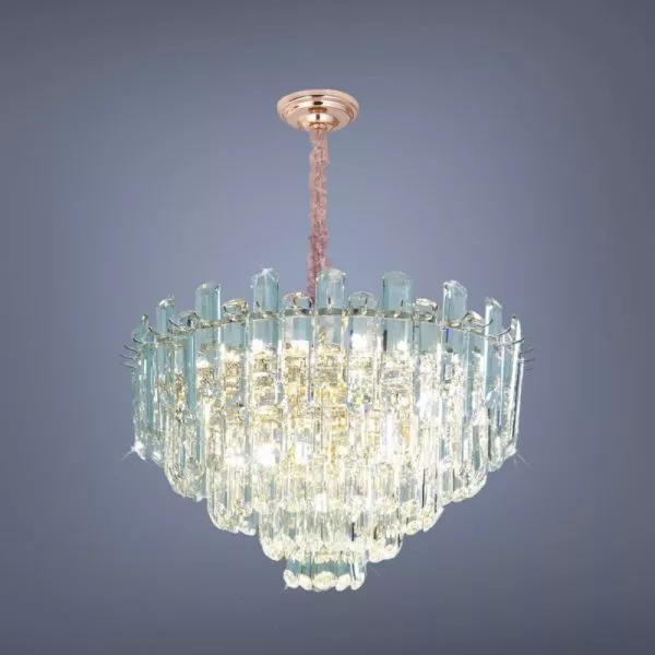 Đèn Gắn Trần Phòng Khách-Bàn Ăn, Thẻ Phale Trắng Cao Cấp Dc-1052