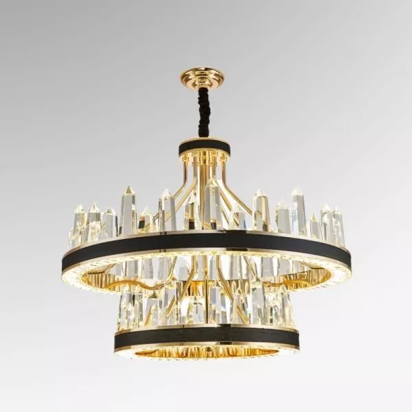 Đèn Gắn Trần Phòng Khách-Bàn Ăn,Phale Kiểu Đá Cao Cấp Dc-1065