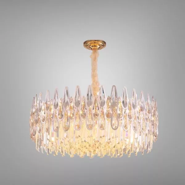 Đèn Gắn Trần Phòng Khách-Bàn Ăn,Phale Nghệ Thuật Dc-1071