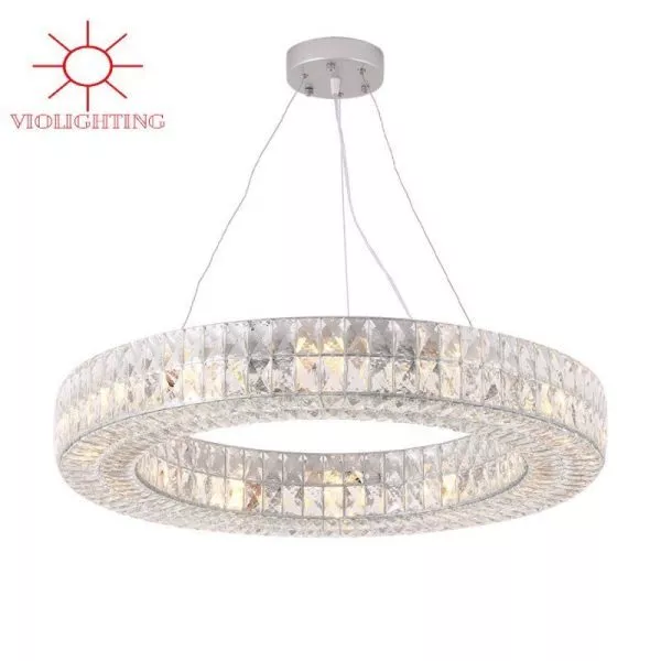 Đèn Gắn Trần Phòng Khách-Bàn Ăn,Vòng Phale Cao Cấp Dc-1063