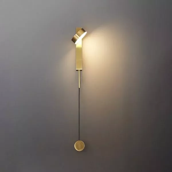 Đèn Gắn Tường Decor, Đọc Sách, Thiết Kế Tối Giản Vdc-534