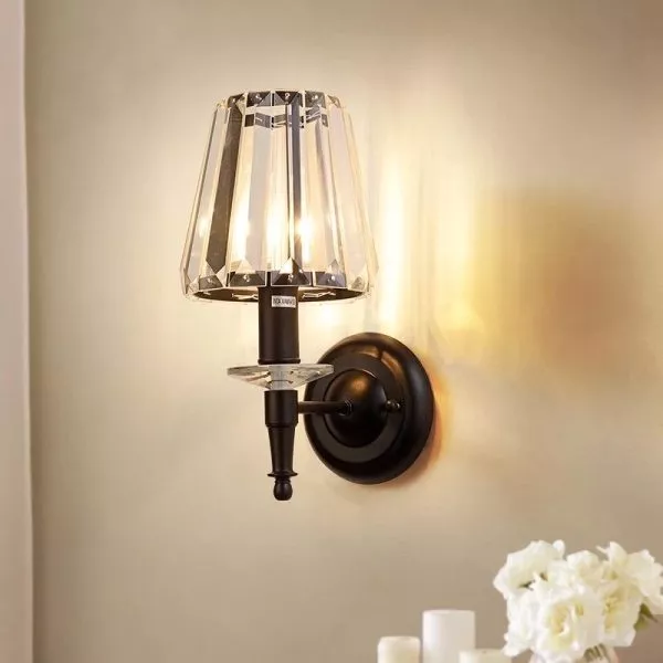 Đèn Gắn Tường Decor, Kim Loại Phối Chao Phale  Vdc-596