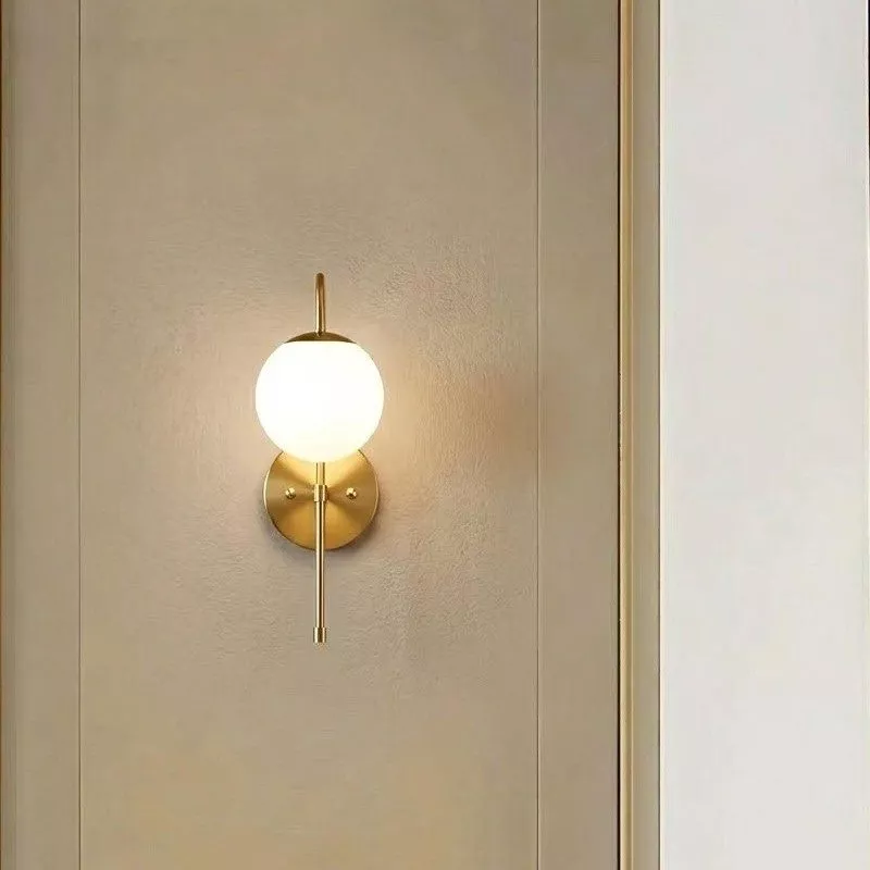 Đèn gắn tường decor, phong cách moonlight VDC-523