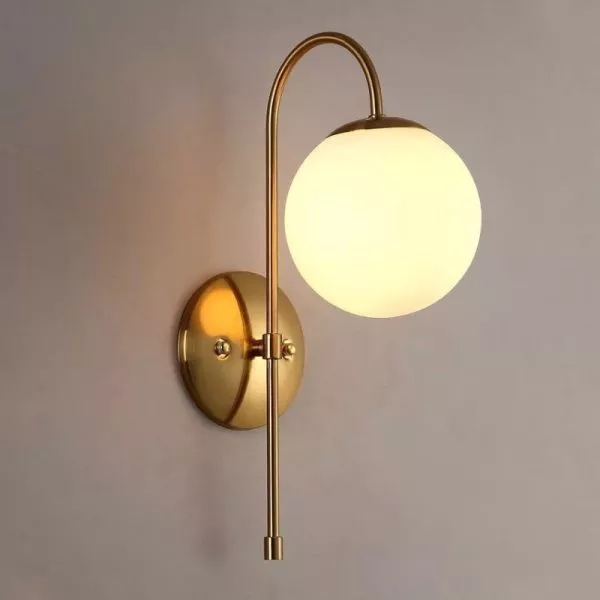 Đèn Gắn Tường Decor, Phong Cách Moonlight Vdc-523