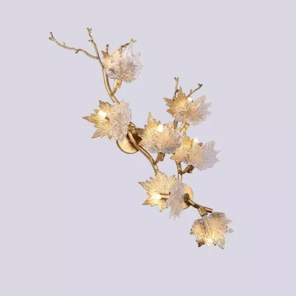 Đèn Gắn Tường Decor, Phong Cách Serip Cao Cấp Vdc-639