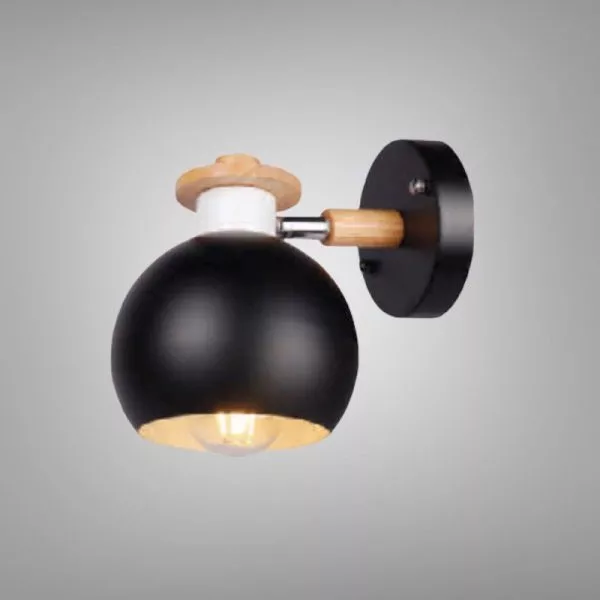 Đèn Gắn Tường Decor, Thiết Kế Chóa Cụp Vdc-507